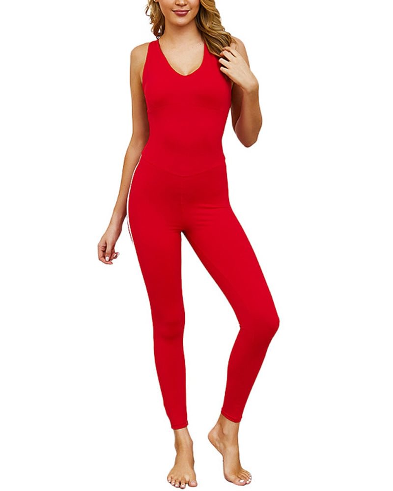 Yoga Jumpsuit