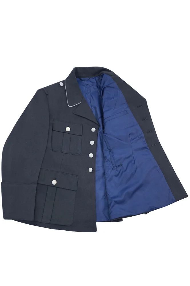   Luftwaffe German M1938 General Officer Gabardine Jacket Dress Tunic German-Uniform