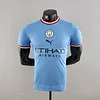 2022/2023 Player Version Manchester City Home Football Shirt 1:1 Thai Quality