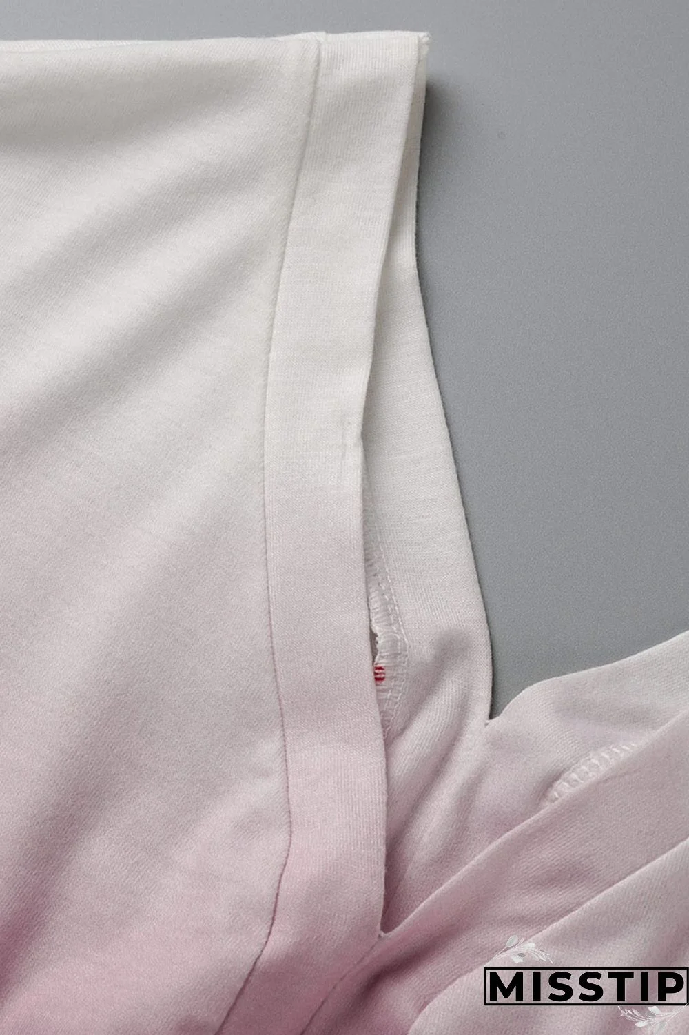 Black Casual Print Patchwork V Neck Short Sleeve Two Pieces