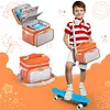 Carrying Case for Yoto Player (3rd Gen.) Travel Storage Bag Hold Up to 30 Cards