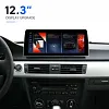 For BMW 3 Series E90 E91 E93 Android Screen Display Apple CarPlay GPS Car Stereo Autoradio 