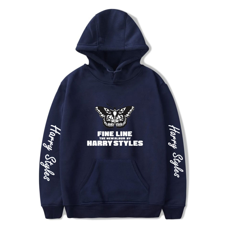 Harry Styles Tattoos Hoodie Fashion Pullover Sweatshirt