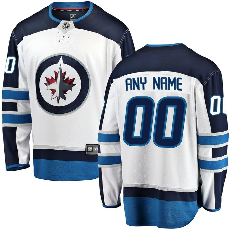 Winnipeg Jets Jersey mysite