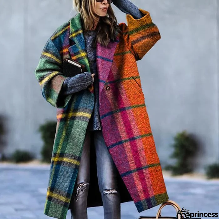 Tailored and Elegant Coat