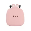 Cute Cartoon Anti-slip Car Cushion Ice Silk Seat Cover Cushion