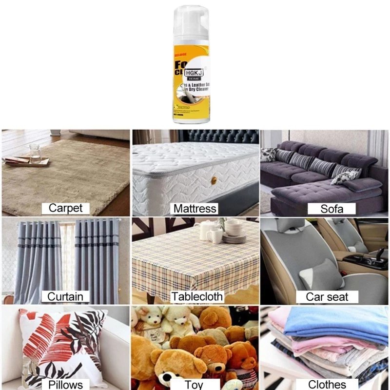 Powerful stain removal kit