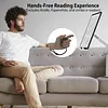 Wireless Camera Remote Control with Zoom for iPhone & Android BT Camera Remote Shutter Smartphone BT Clicker for Photo & Video