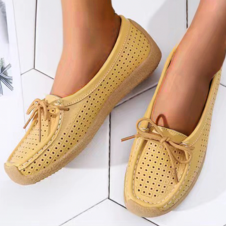 Hollow Casual Breathable Shoes shopify Stunahome.com