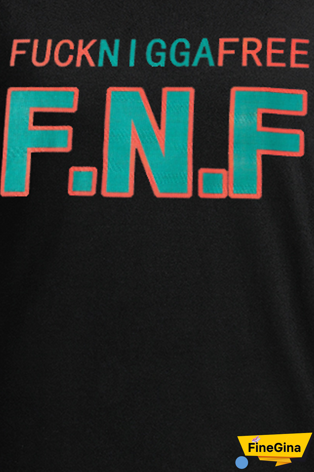 White Street Vintage Print Patchwork Letter O Neck Tops