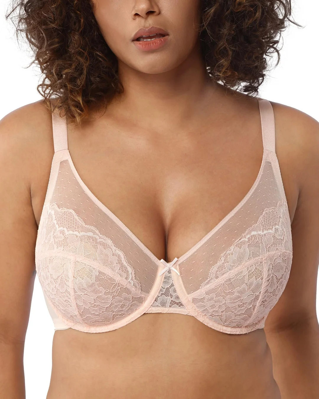 🔥 Final Day Hot Sale 🔥 Plus Size Lift & Support Lace Bra