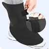 Windproof Ankle Protector for Motorcycle Riding Outdoor Skiing Warm Leg Covers