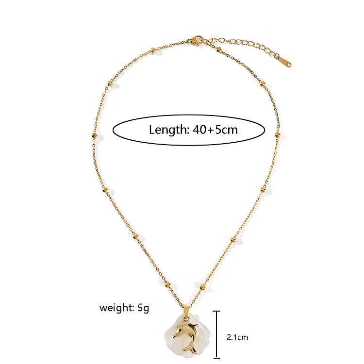 Shell Necklace