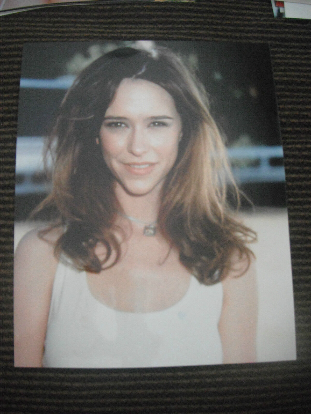 Jennifer Love Hewitt Color 8x10 Photo Poster painting Promo Picture Actress Hollywood