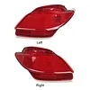 Rear Bumper Light Brake Fog Lamp Compatible for Lexus RX350 450H 2010-2015 US