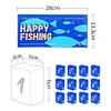 Fishing Lure Kit Soft and Hard Bait Jig Hooks Fishing Accessories Gifts for Men