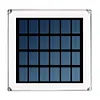 LED Solar Pillar Light Outdoor Waterproof Column Night Light Garden Decor