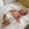 12''/16'' Flexible Full Body Liquid Silicone Infant Realistic Baby Boy or Girl Bover and Fukin, Handmade Soft Bebe Doll - RBBI-Myrebornbabydoll&reg; Myrebornbabydoll&reg;
