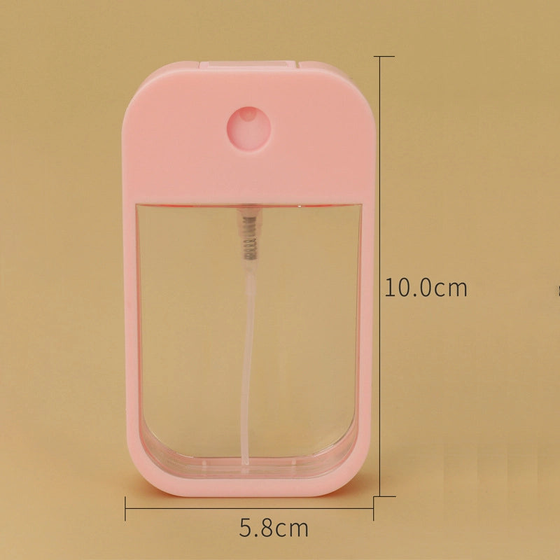 Minimalist Solid Color Plastic 1 Piece