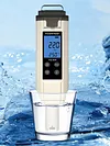 3 in 1 Digital Water Tester ORP Temp PH Meter for Drinking Water Pools Aquariums