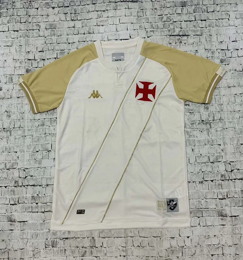 2024/2025 Vasco da Gama Third Away Jersey 1:1 Thai Quality