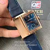 Jaeger LeCoultre Reverso Duoface Small Seconds Q3982590 Rose Gold super clone