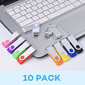 10 pack