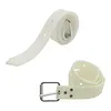 Adjustable Silicone Weight Belt Stainless Steel Wear Resist for Fishing And Hunt