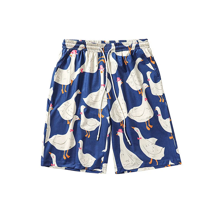 MEN'S Shorts Summer Beach Pants