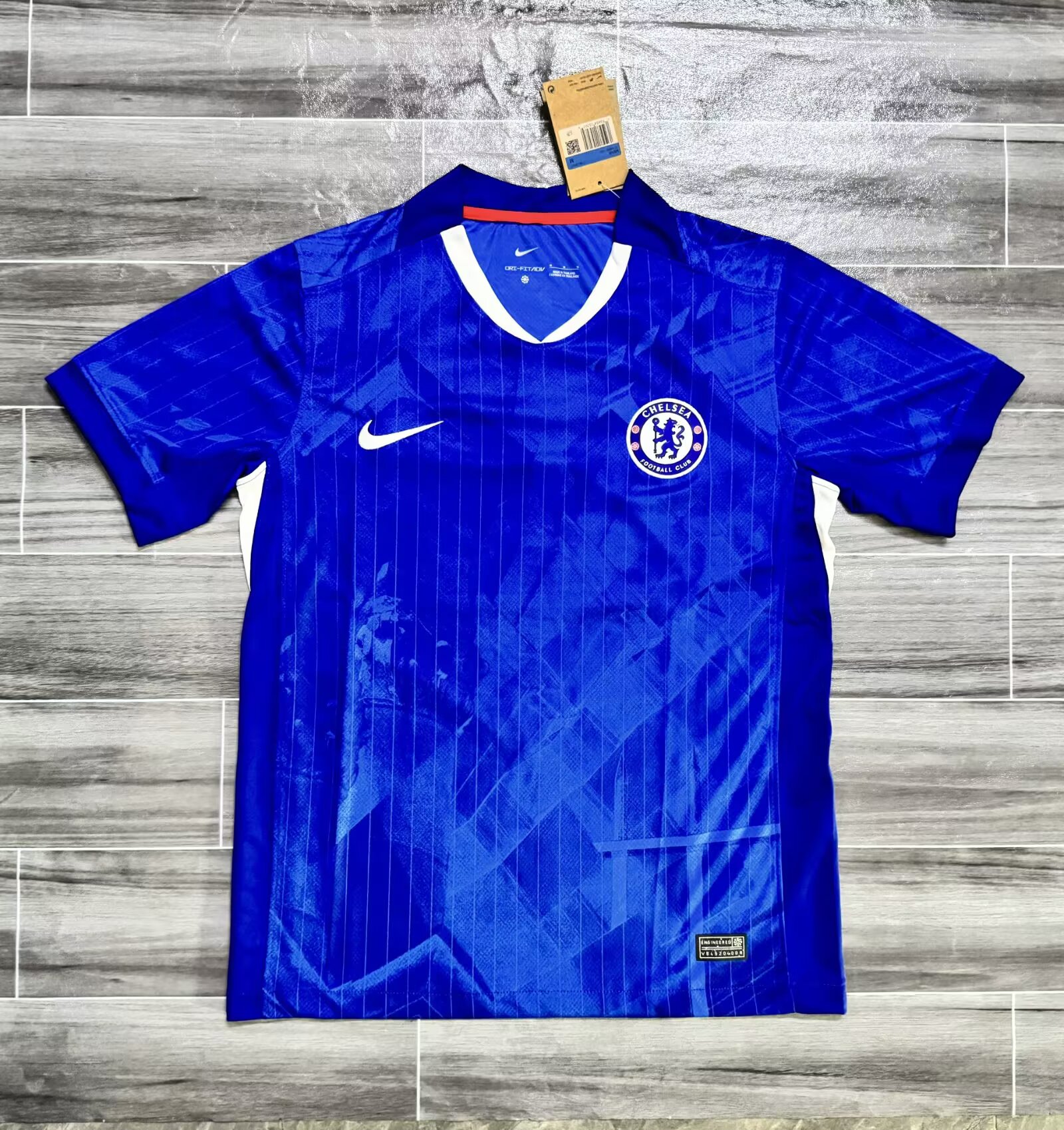 25/26 Chelsea Blue Football Shirt Thai Quality