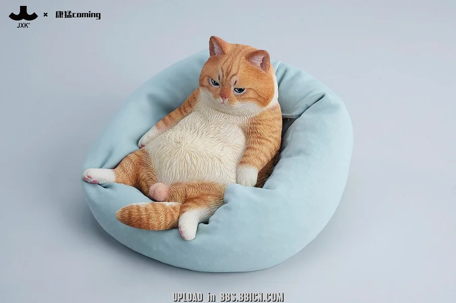 JXK-Lazy afternoon cat- JXK353A/B