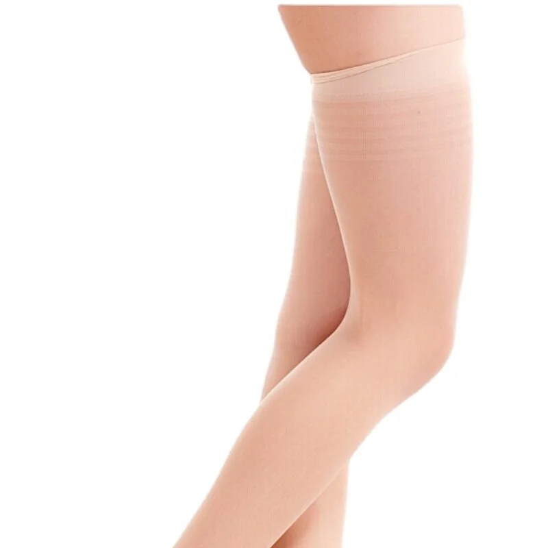 JK Strip Transparent Knee-High Stockings Sexy Stockings
