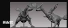 1/20 Scale World Zukan Kyurem - Pokemon Statue - Wonder Studio