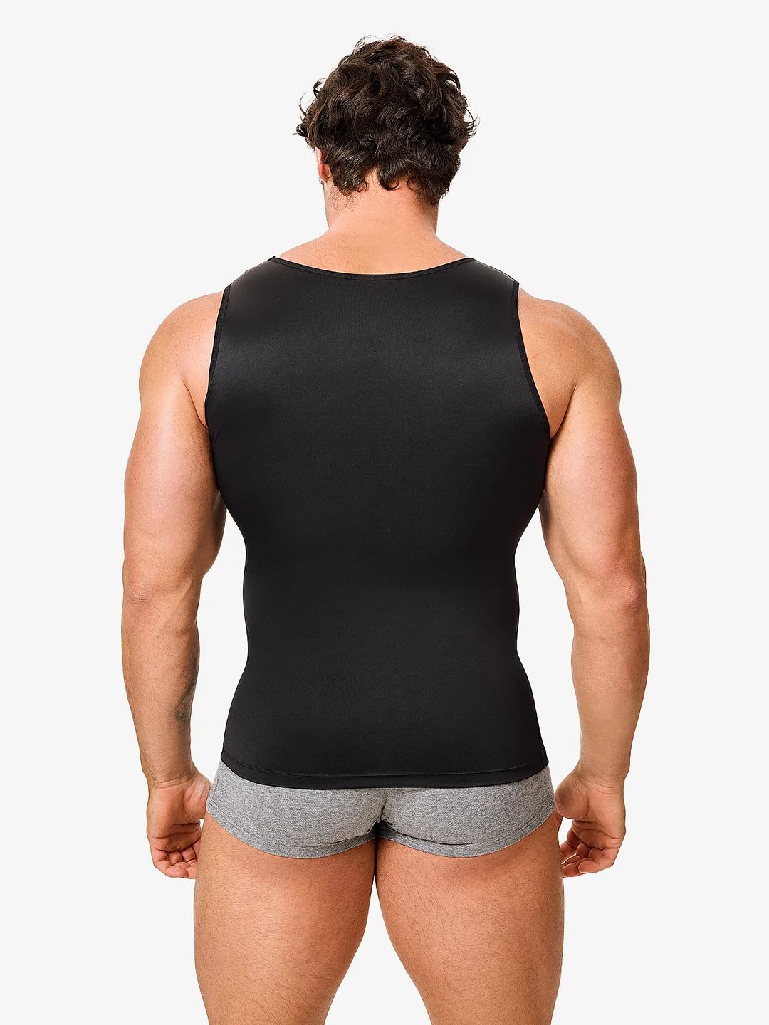 Mens Slimming Body Shaper Vest