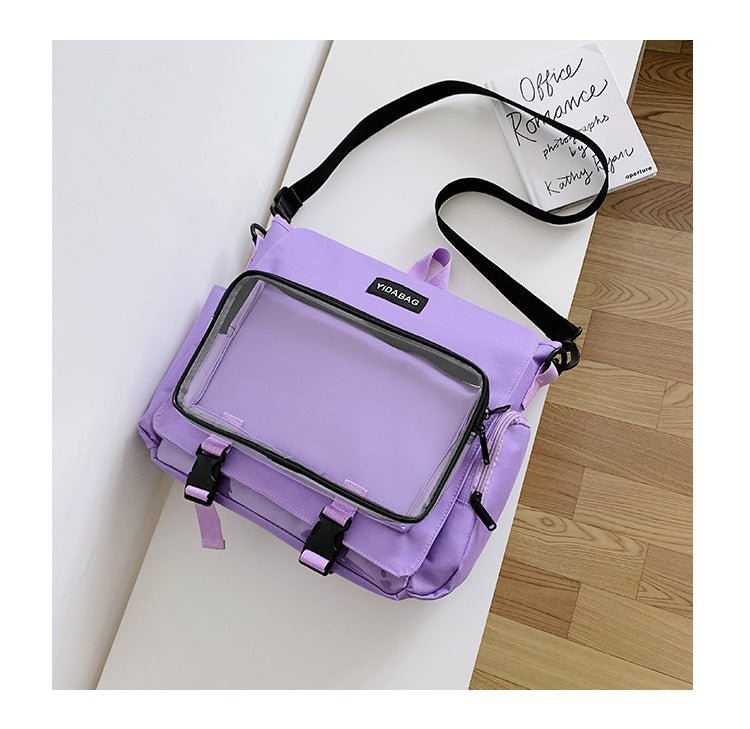 Anime Large Ita Bag Crossbody