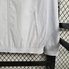 2023/2024 Al Hilal Reversible Windbreaker (White-Blue) Football Shirt 1:1 Thai Quality