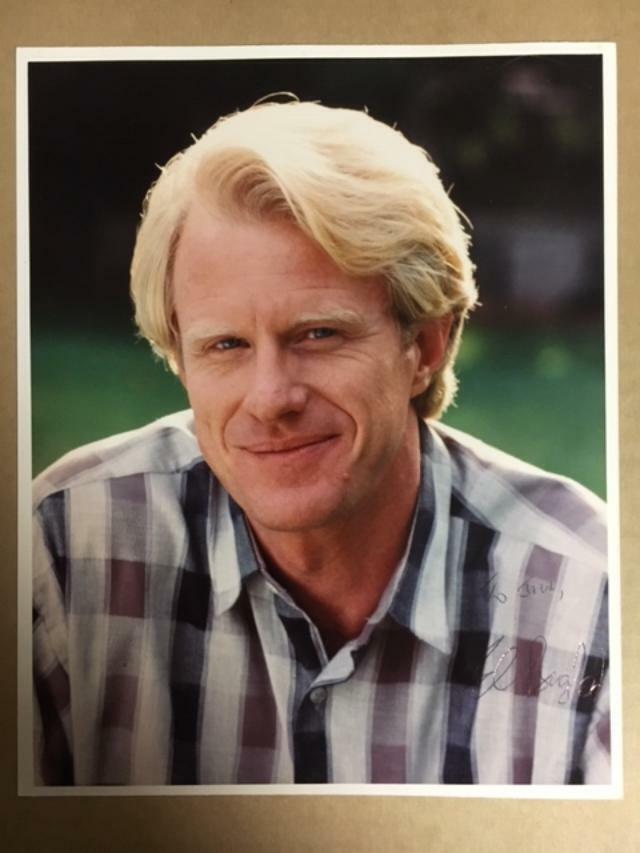 Ed Begley Jr Signed 8x10 Photo Poster painting with Auction House COA