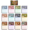 2027 Goblins DIY Diamond Painting Calendar for Adults Wall Ornaments Diamonds Arts Dates 11.81x9.45 Inch Gem Painting Art Walls Date for Home Business Office Planning Decor
