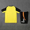 2025/2026 Atl&eacute;tico Mineiro Pre-Match Training Yellow Shirt+Shorts 1:1 Thai Quality