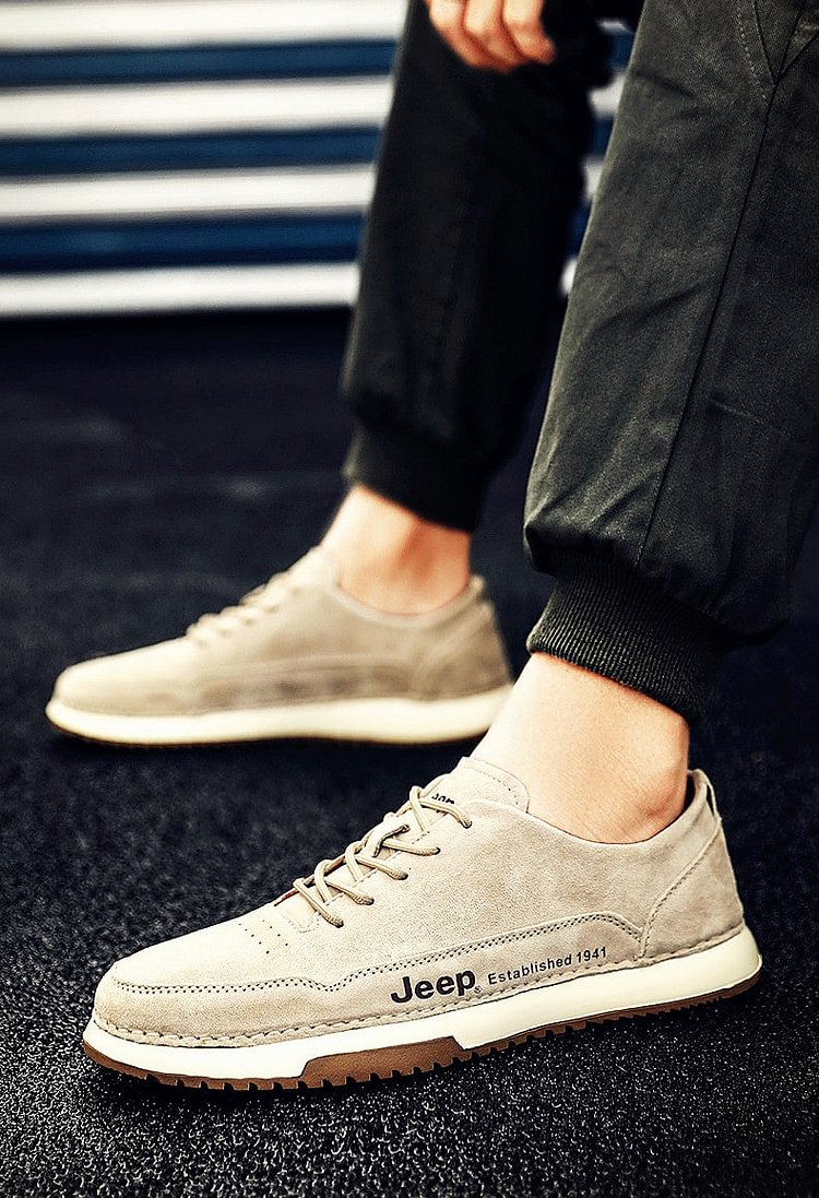 2022 nuevos zapatos de moda zapatillas casuales de cuero que combinan con  todo