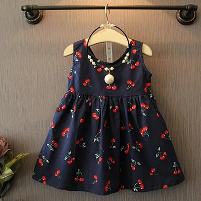 Summer Princess Dress For Girls Clothes Children Clothing Spring Party Kids Dresses for Girls Toddler Girls Casual Dress 3-8YS