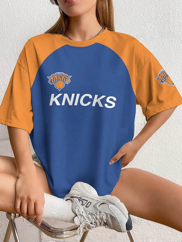 New York Knicks  Limited Edition Short Sleeve T-shirt