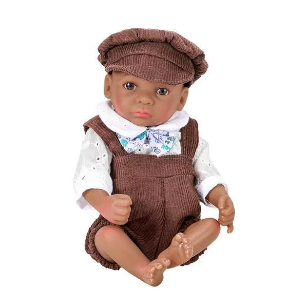 11" Little Tom Reborn Boy Doll - Reborn Shoppe