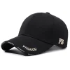  Stylish Adjustable Baseball Cap for Men and Women - Perfect for Casual Wear and Outdoor Activities by Inlyline