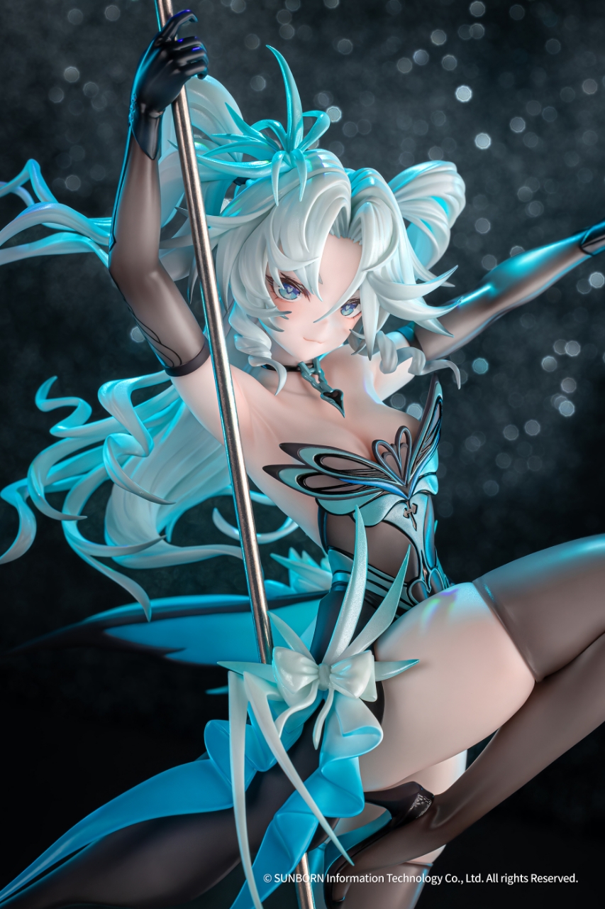 AniGame - Girls' Frontline PA-15 The Night Steps Forth Ver. (Licensed) 1/7 PVC-