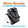 Engine Motor Mount Compatible with Fits 2007-2014 Tahoe Silverado Suburban Avalanche Sierra Yukon Escalade A5365HY 15854939