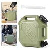 12L Camping Water Jug with Spigot Large Capacity Water Tank for Car Camping