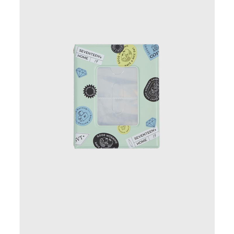 SEVENTEEN 23 SEVENTEEN's HOME Photo Card Binder officialsvtshop