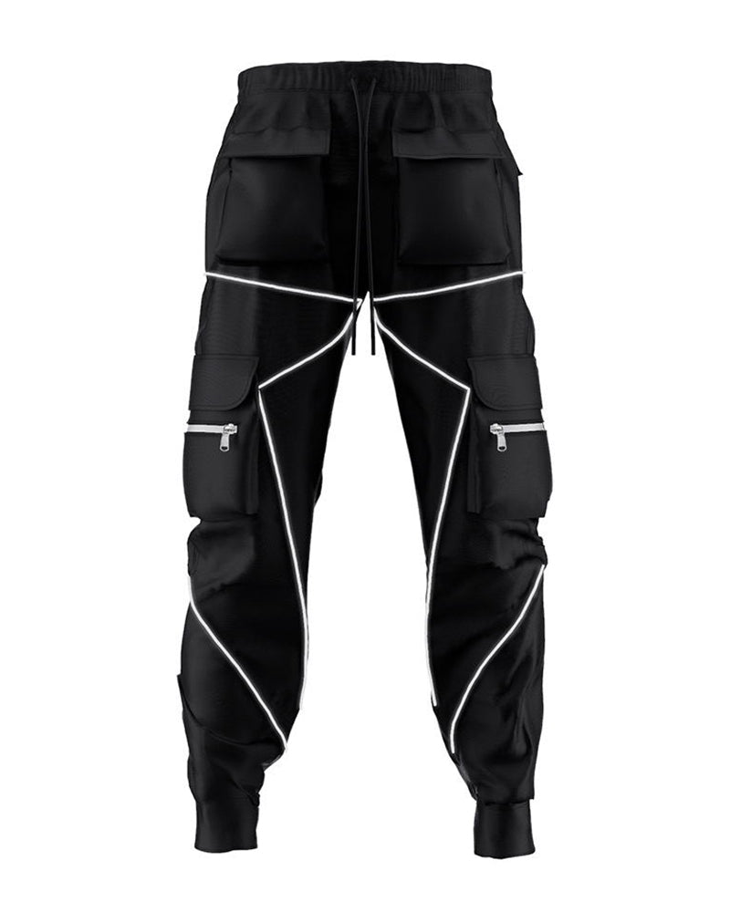 Combat Reflective Cargo Pants