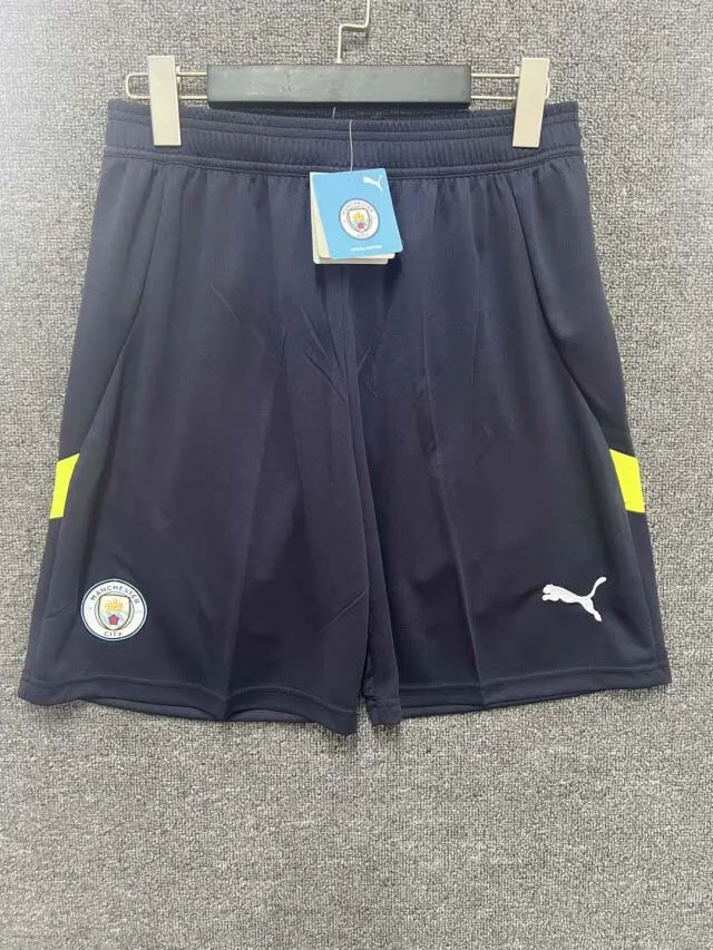 2024-2025 Shorts Manchester City Away Football Shirt 1:1 Thai Quality